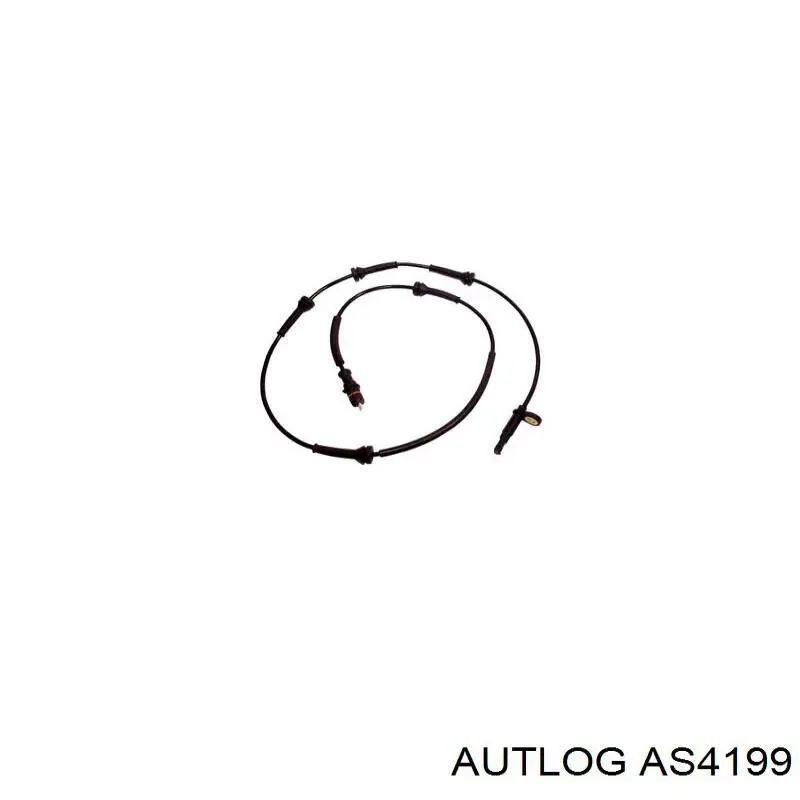 Купити AS4199 Autlog Датчик АБС (ABS) передній