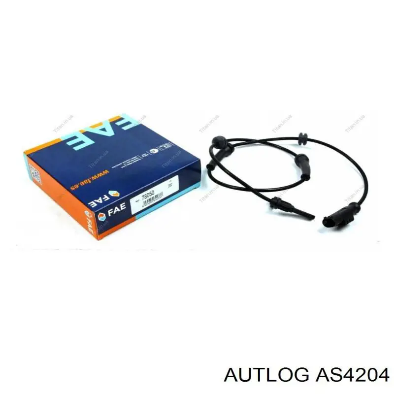 06S686 Optimal Датчик ABS задній правий
