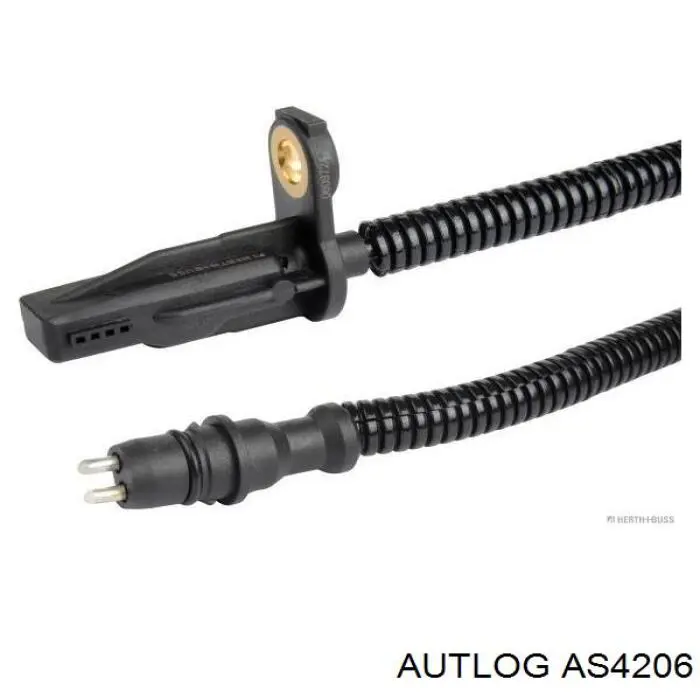 Датчик АБС (ABS) задній Autlog AS4206 ціна, від 17.31 USD