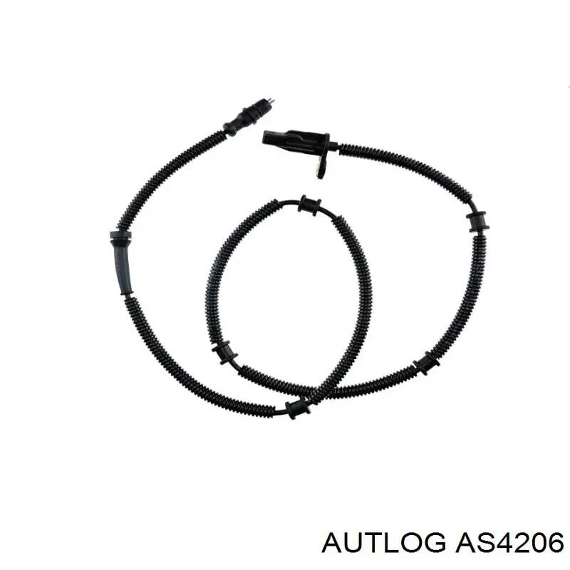 AS4206 Autlog датчик абс (abs задній)