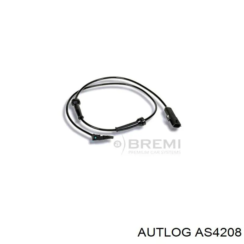 Датчик АБС передній AS4208 Autlog