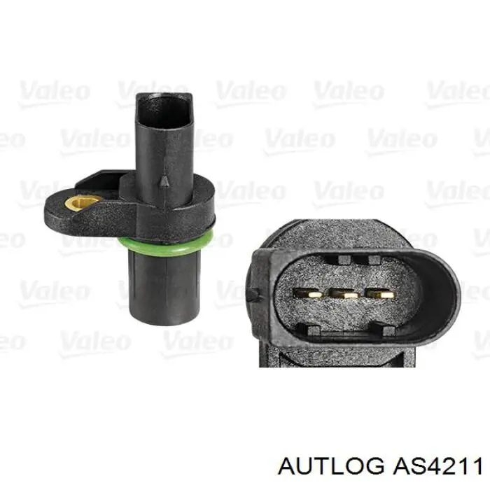 Датчик фаз Autlog AS4211 ціна, від 19.62 USD
