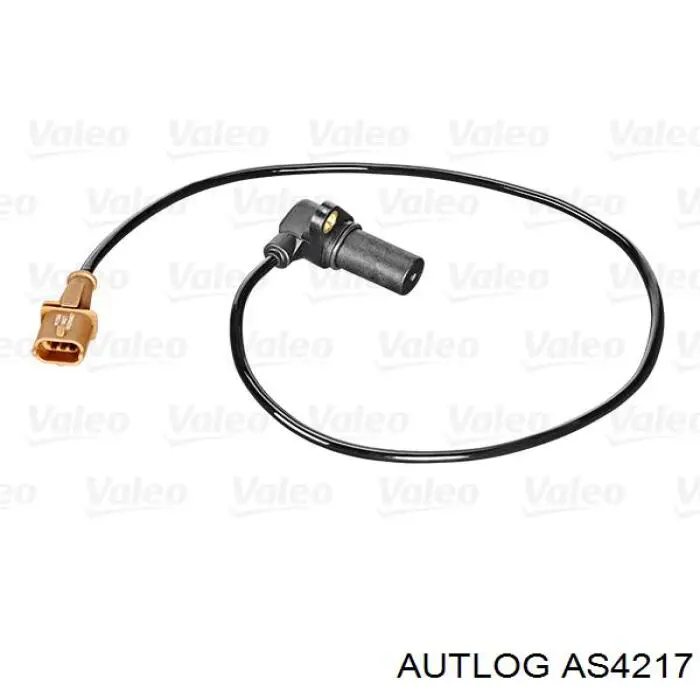 Датчик колінвала 261210160 Fiat/Alfa/Lancia