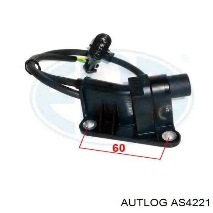 Датчик фаз Autlog AS4221 ціна, від 16.60 USD
