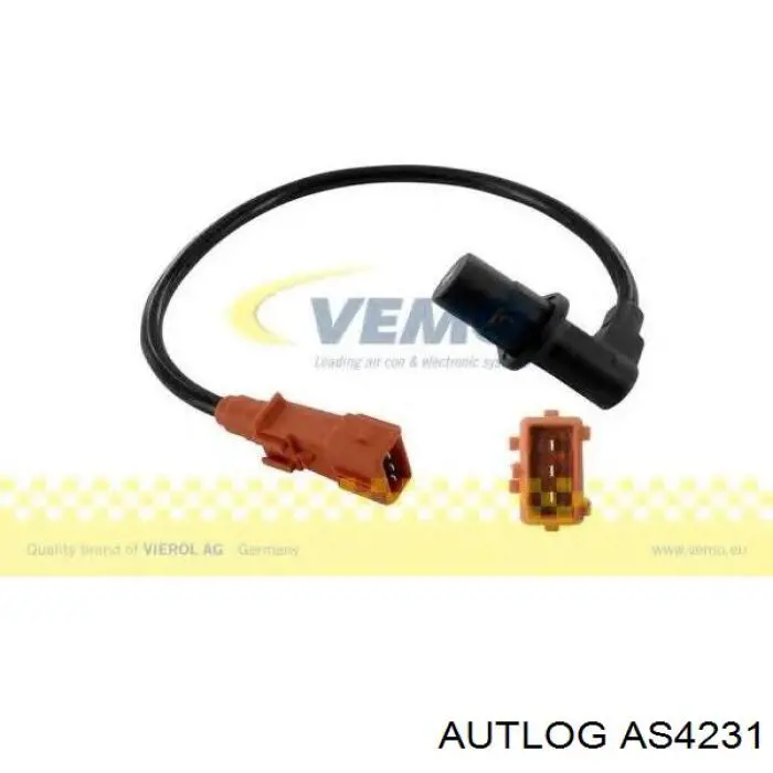 Датчик положення колінвала Autlog AS4231