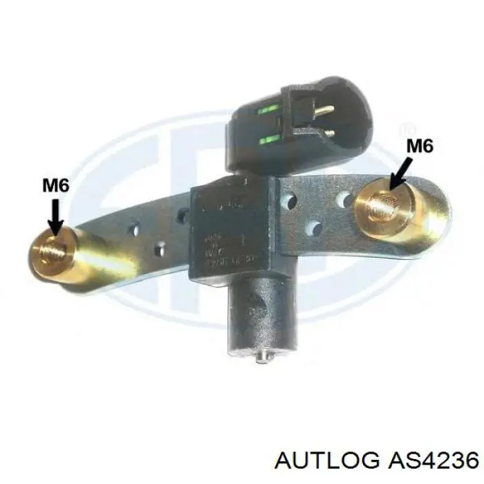Датчик обертів колінвалу Autlog AS4236 ціна, від 8.92 USD