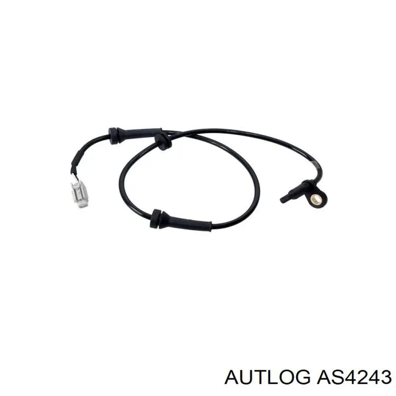 Датчик ABS передній Autlog AS4243 ціна, від 16.42 USD