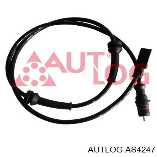 Датчик АБС (ABS) задній Autlog AS4247 ціна, від 15.65 USD