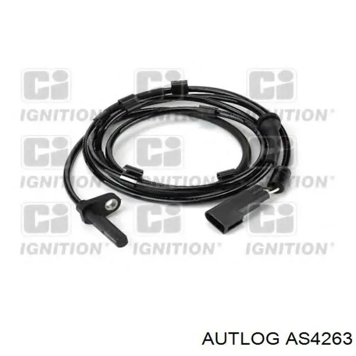 Купити AS4263 Autlog Датчик АБС (ABS) задній, правий