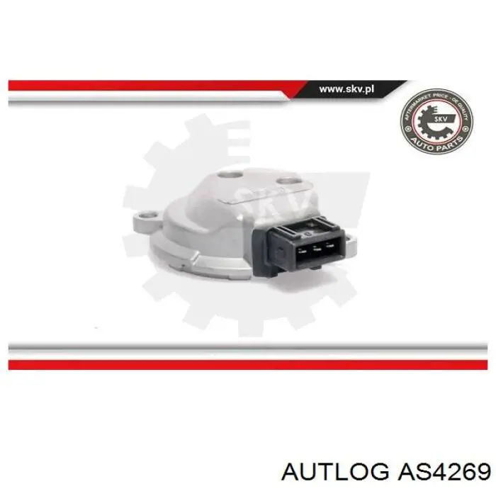 Купити AS4269 Autlog ДПРВ