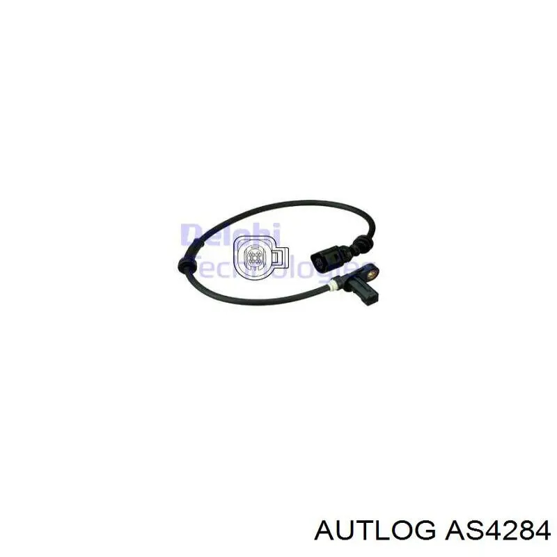 AS4284 Autlog датчик абс (abs передній)