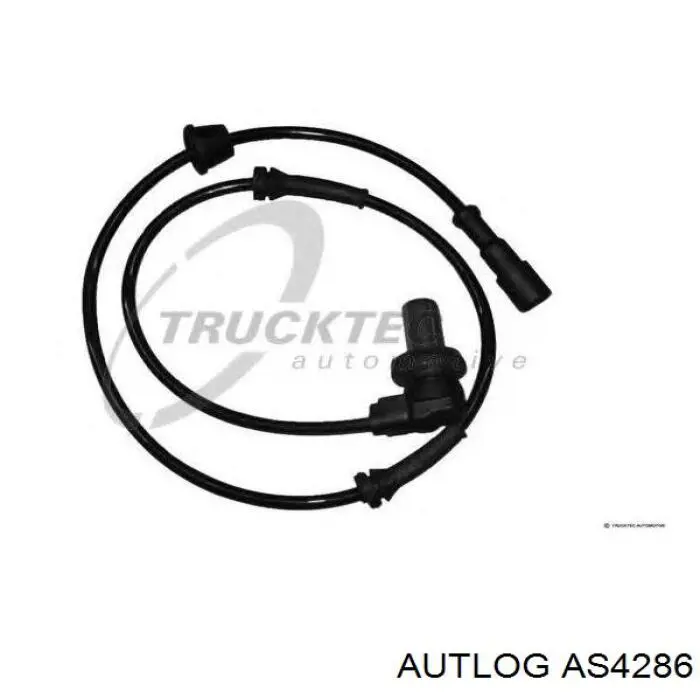 Датчик ABS передній Autlog AS4286 ціна, від 16.69 USD