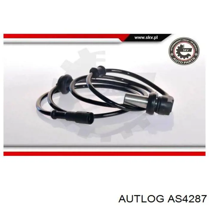 Датчик АБС (ABS) задній Autlog AS4287 ціна, від 18.45 USD