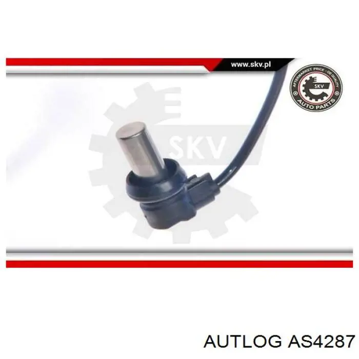 Купити AS4287 Autlog Датчик АБС (ABS) задній