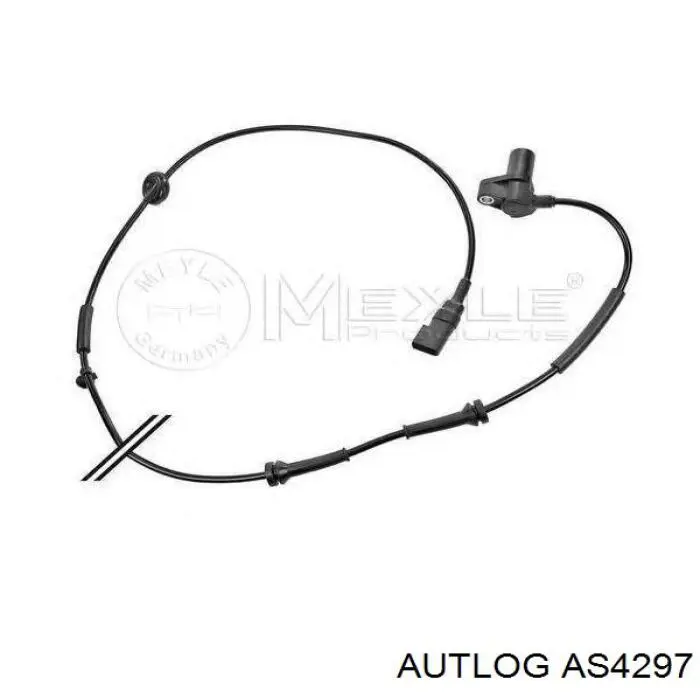 3C112B372AC Ford Датчик АБС
