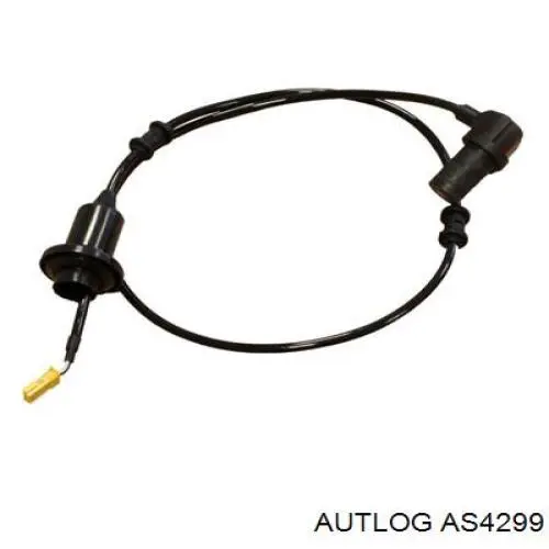 Датчик АБС (ABS) задній Autlog AS4299 ціна, від 14.68 USD