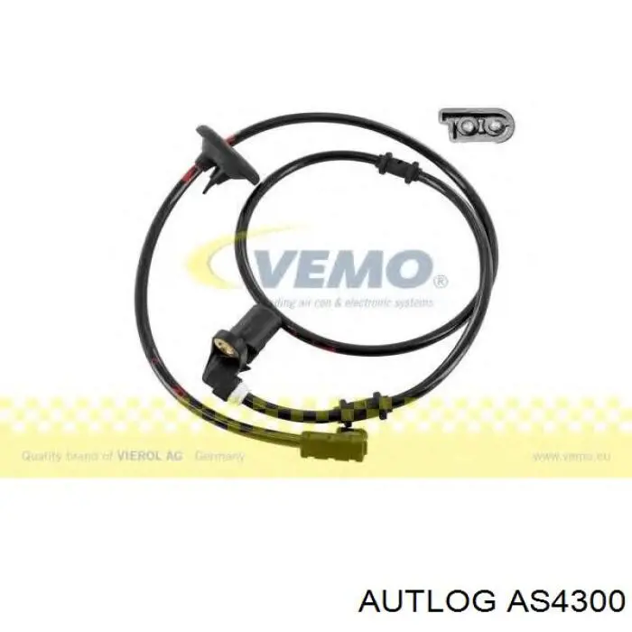 Датчик АБС задній правий Mercedes A2025402817