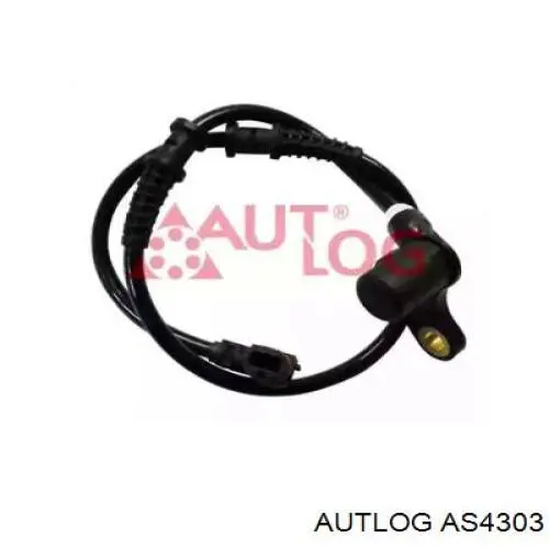 Датчик АБС (ABS) передній, лівий Autlog AS4303 ціна, від 20.55 USD