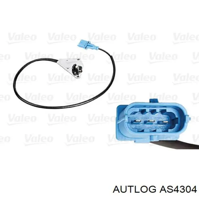 Купити AS4304 Autlog ДПРВ