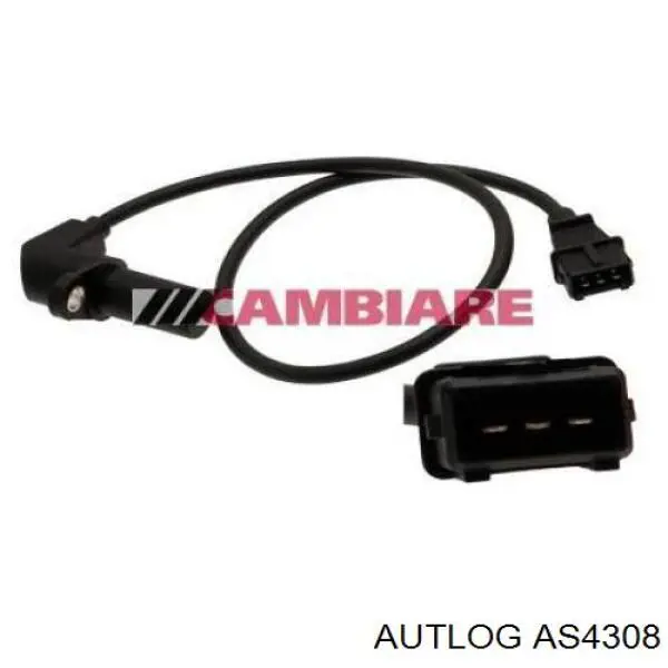 Датчик обертів колінвалу General Motors 9052085 ціна, від 17.14 USD