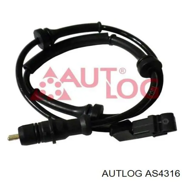 Датчик ABS передній Autlog AS4316 ціна, від 14.68 USD