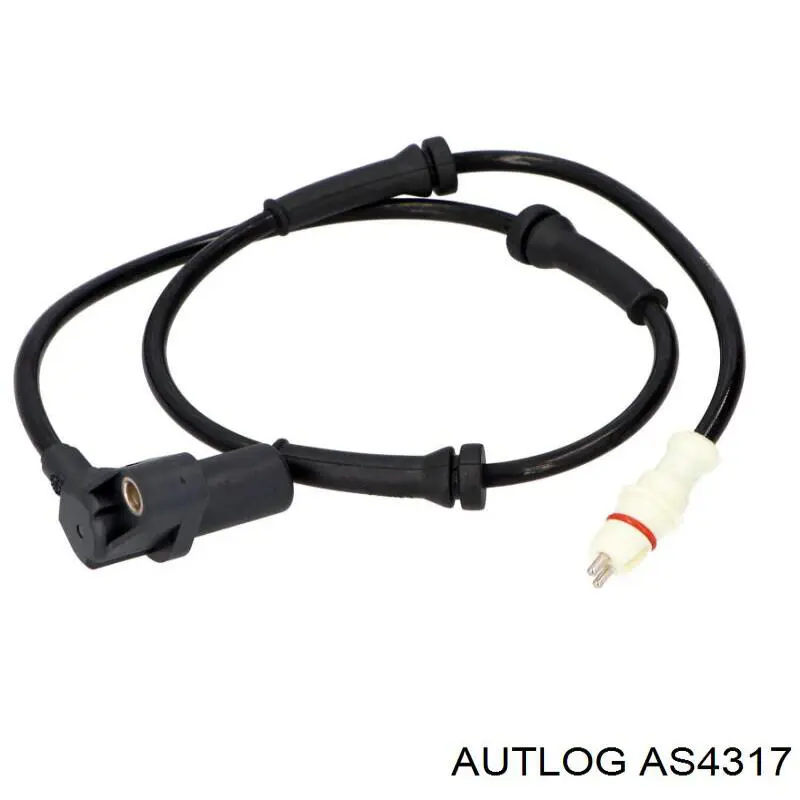 4545H2 Peugeot/Citroen Датчик АБС (ABS) задній