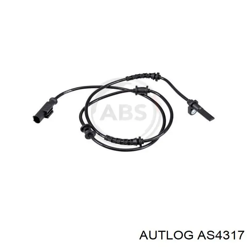 Купити 11148990033 Meyle Датчик АБС (ABS) задній