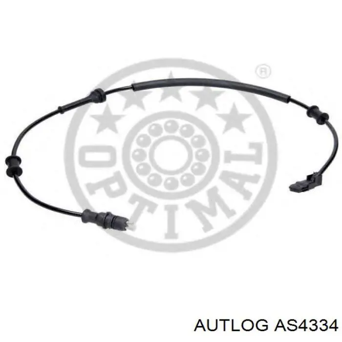 AS4334 Autlog Датчик АБС (ABS) задній