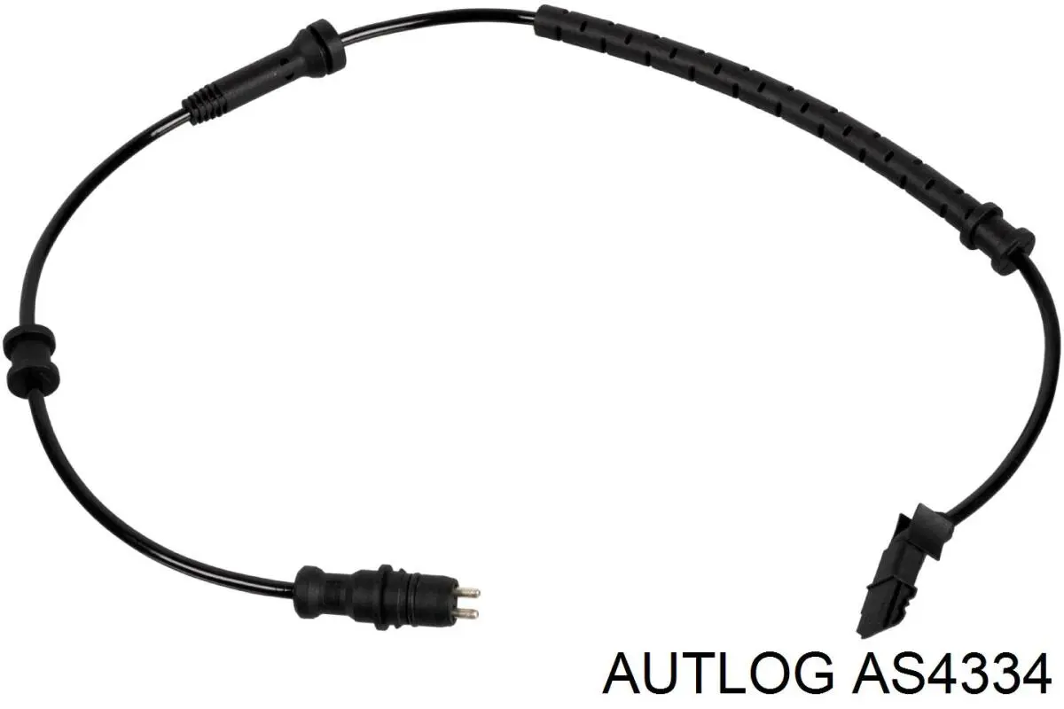 Датчик АБС (ABS) задній Autlog AS4334 ціна, від 15.13 USD