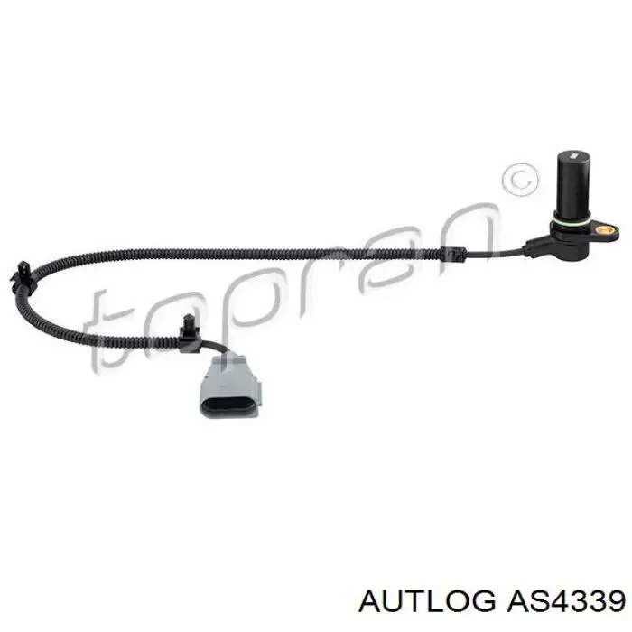 Датчик обертів колінвалу Autlog AS4339 ціна, від 14.46 USD