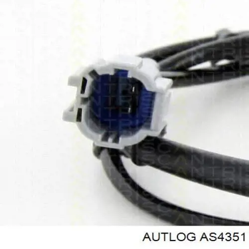 Купити AS4351 Autlog Датчик АБС (ABS) задній, правий