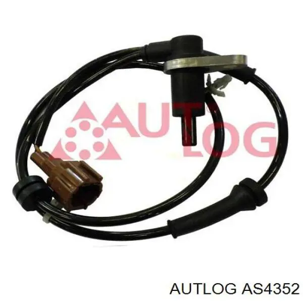 Датчик АБС задній лівий Autlog AS4352 ціна, від 23.80 USD