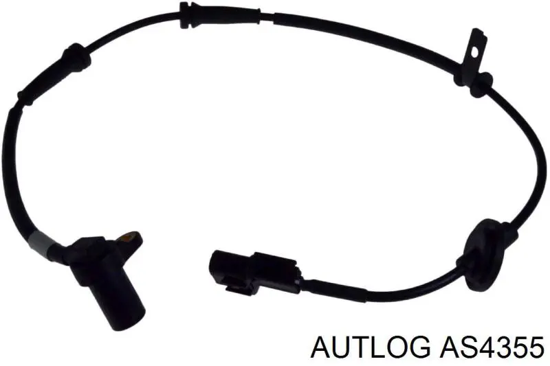 AS4355 Autlog датчик абс (abs передній, лівий)