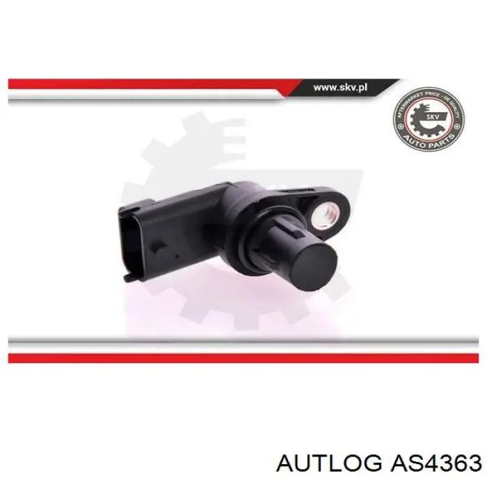 Датчик фаз Autlog AS4363 ціна, від 9.60 USD