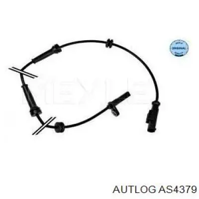 51790013 Fiat/Alfa/Lancia Датчик ABS задній лівий