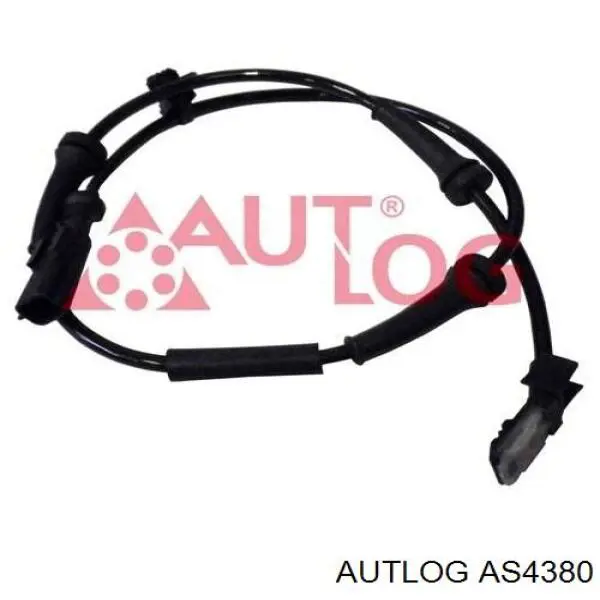 Датчик ABS передній Autlog AS4380 ціна, від 13.06 USD