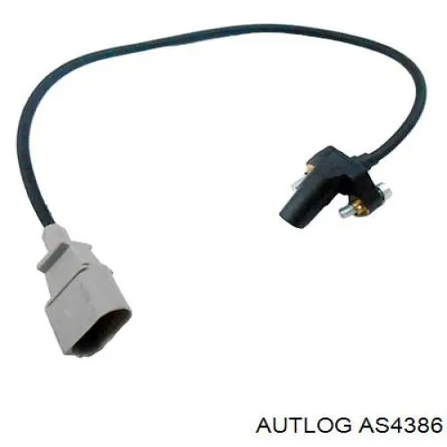 Датчик обертів колінвалу Autlog AS4386 ціна, від 21.68 USD