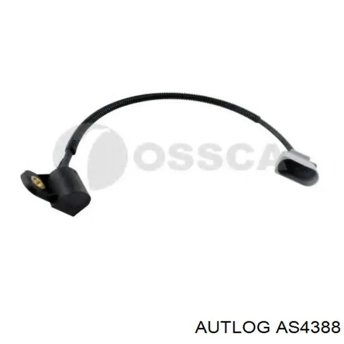 Купити AS4388 Autlog ДПРВ