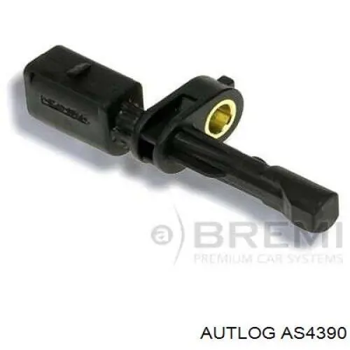 Датчик АБС (ABS) задній Autlog AS4390 ціна, від 9.08 USD