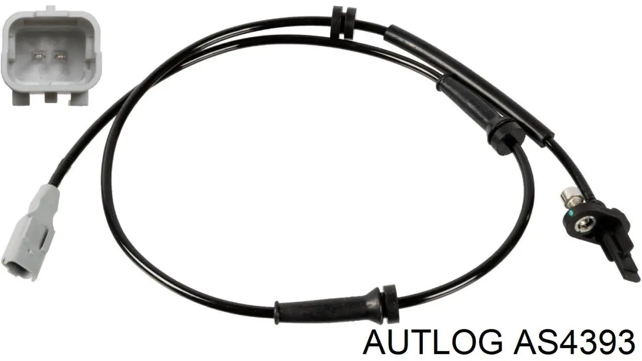 Датчик АБС (ABS) задній Autlog AS4393