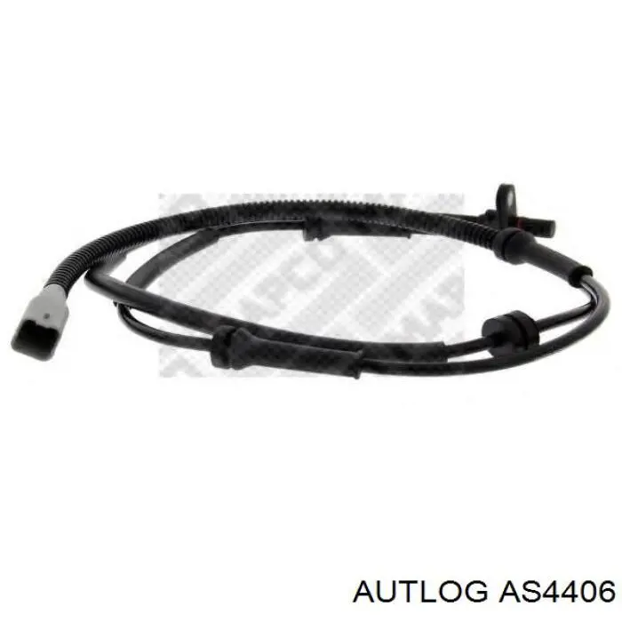 Купити 60758 Standard Датчик АБС (ABS) задній