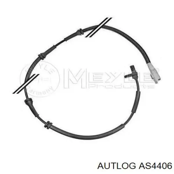 60758 Standard Датчик АБС (ABS) задній