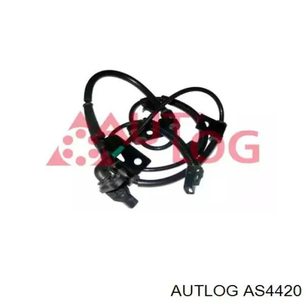Датчик АБС (ABS) передній, лівий Autlog AS4420 ціна, від 25.90 USD