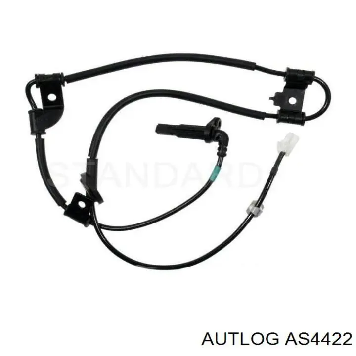 Датчик АБС задній лівий Autlog AS4422 ціна, від 21.62 USD