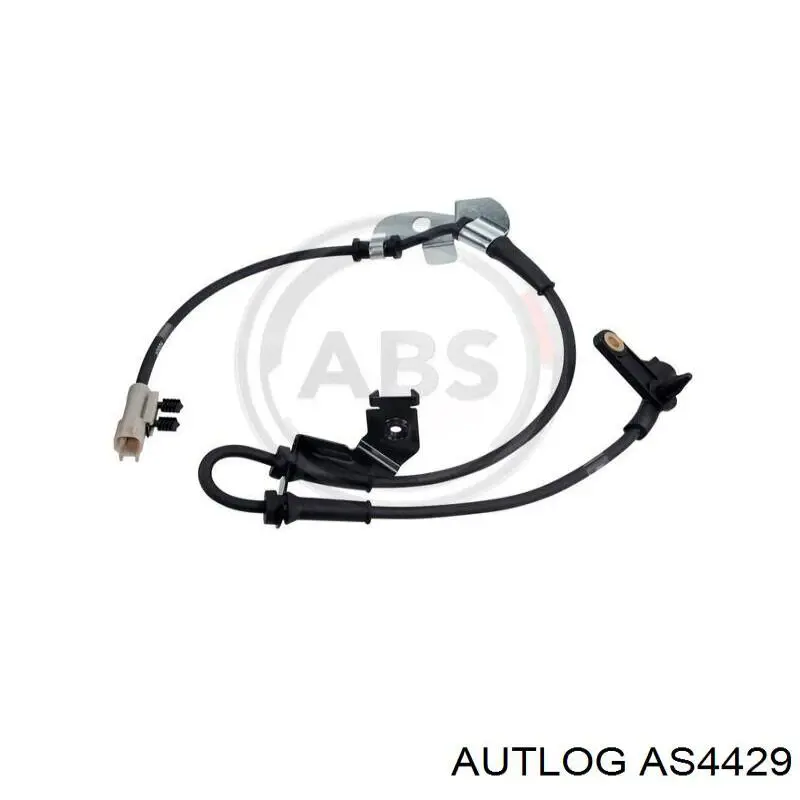 Датчик АБС (ABS) передній, лівий Autlog AS4429 ціна, від 17.63 USD