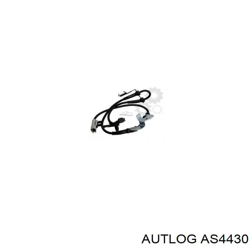 Датчик антиблокувальної системи гальмування Chrysler 04683470AC ціна, від 15.60 USD