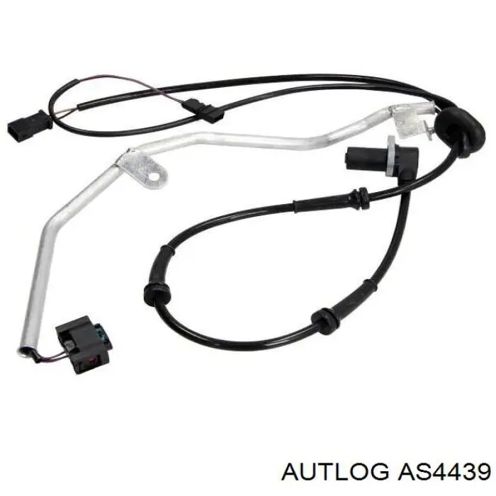 Купити 8D0927807G VAG Датчик АБС (ABS) задній, лівий
