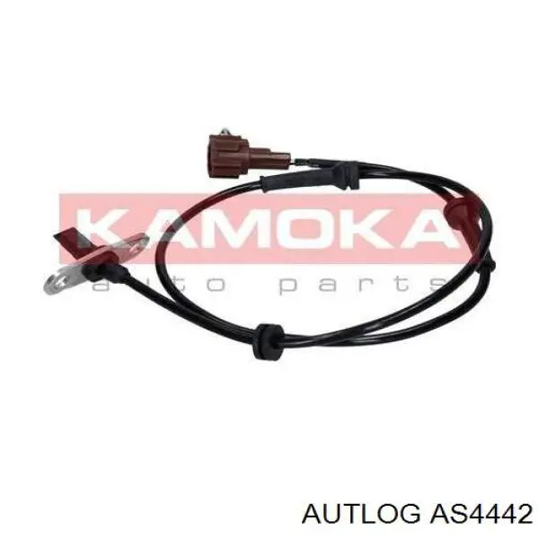 Датчик АБС задній лівий Autlog AS4442 ціна, від 16.37 USD