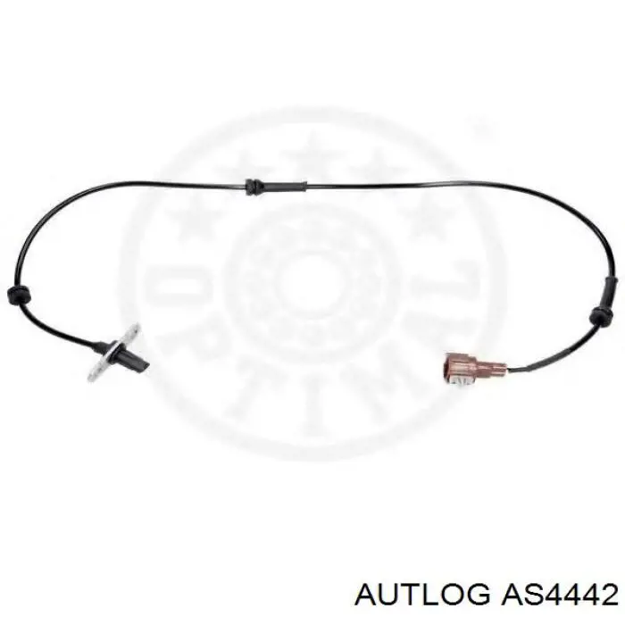 Купити AS4442 Autlog Датчик АБС (ABS) задній, лівий