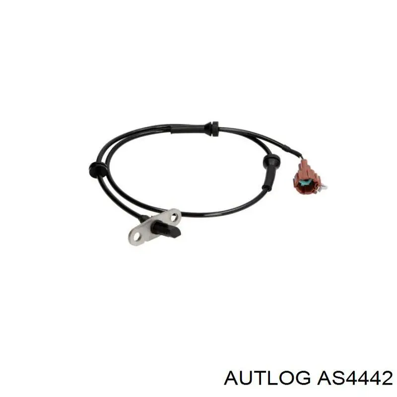 Датчик АБС (ABS) задній, лівий AS4442 Autlog
